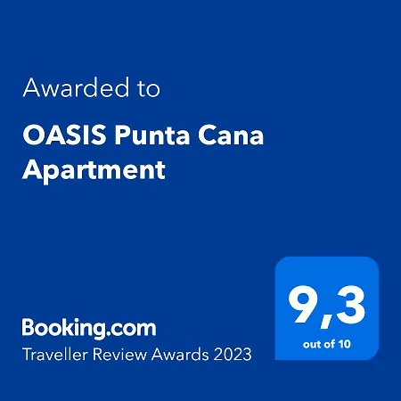OASIS Punta Cana Apartment-3